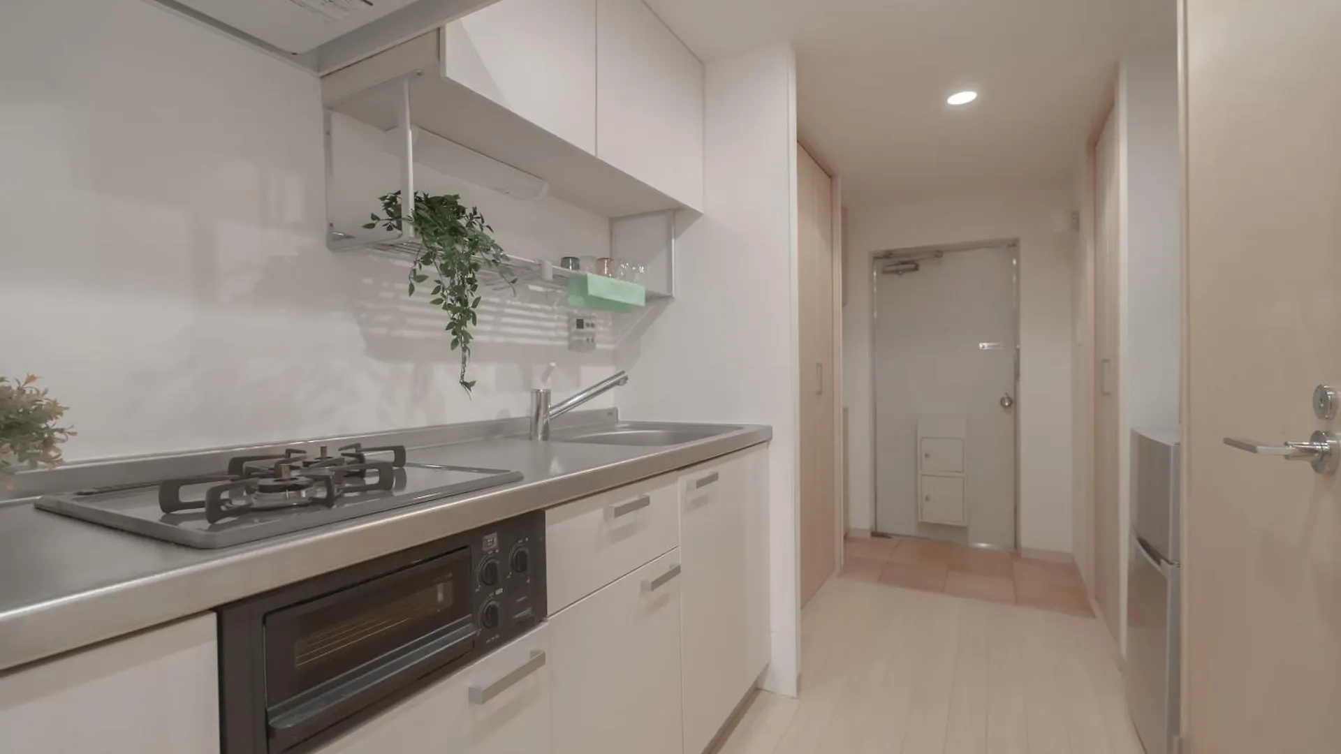 1 Minute From Higashi-Shinjuku Station Large Living Room طوكيو 0*,  اليابان